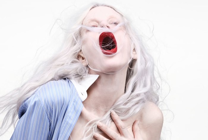 Изображение к Tom Ford и Кристен МакМенами провокационно анонсировали показ модного дома