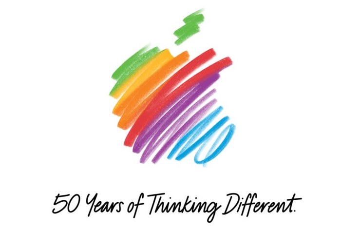 Изображение к Тим Кук опубликовал манифест Think Different в послании к 50-летию Apple