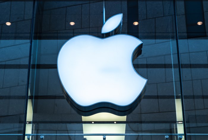 Изображение к Apple продлил действие товарных знаков в России на 10 лет