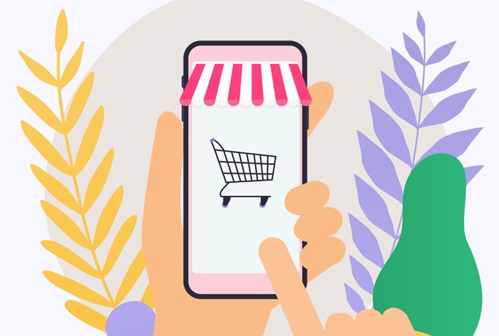 Изображение к «Магнит» добавил рекламу на экран загрузки мобильного приложения