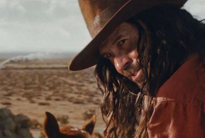 Изображение к Ковбои прорекламировали доставку Amazon