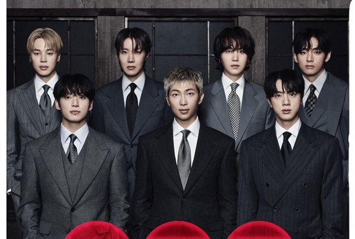 Изображение к От Spotify до «Пятерочки»: как мир встретил возвращение BTS