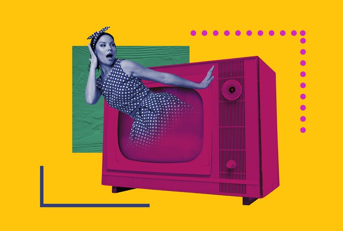 Изображение к Мода на худобу или новая роскошь: почему ТВ Британии теряет разнообразие фигур