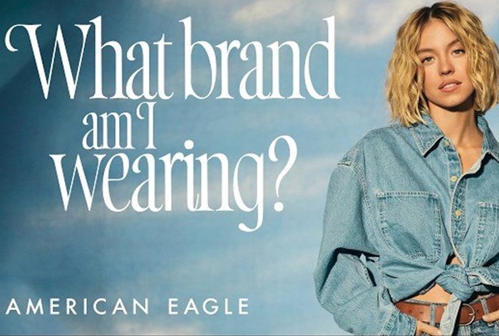 Изображение к American Eagle снова снял рекламу с Сидни Суини после скандала