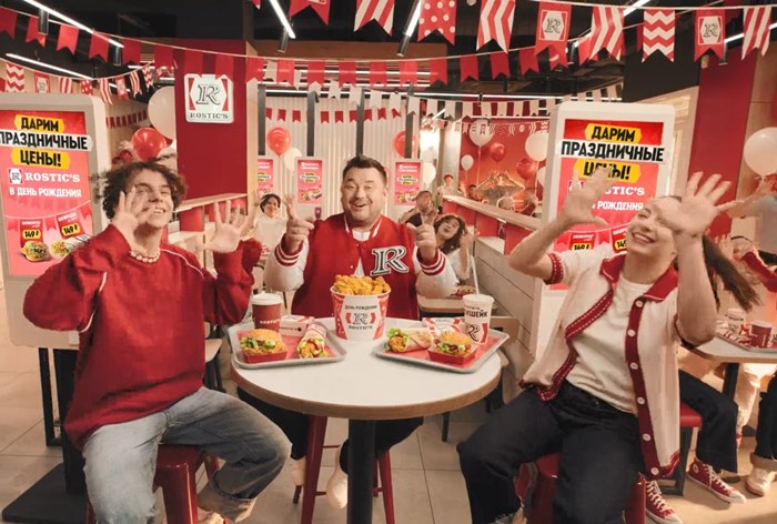 Изображение к Сергей Жуков из «Руки Вверх!» написал песню для Rostics