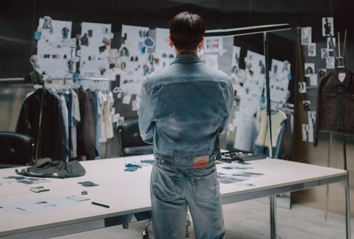 Изображение к Calvin Klein объединился с Чонгуком из BTS для совместной коллекции одежды