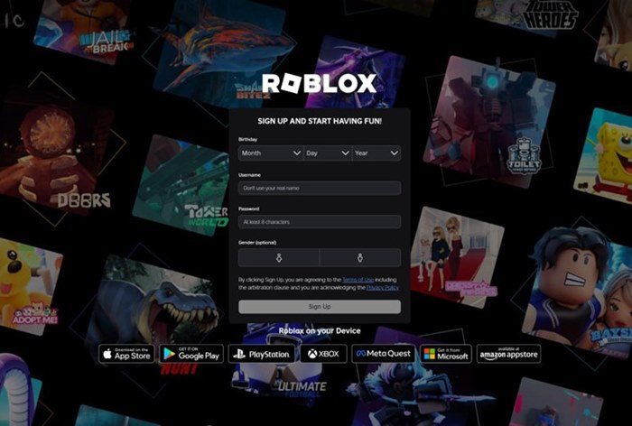 Изображение к Минцифры объявило о снятии ограничений с Roblox на территории России
