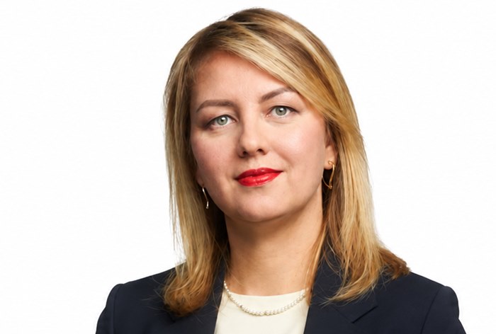 Изображение к Коммерческий директор VK Ирина Алексеева ушла из компании