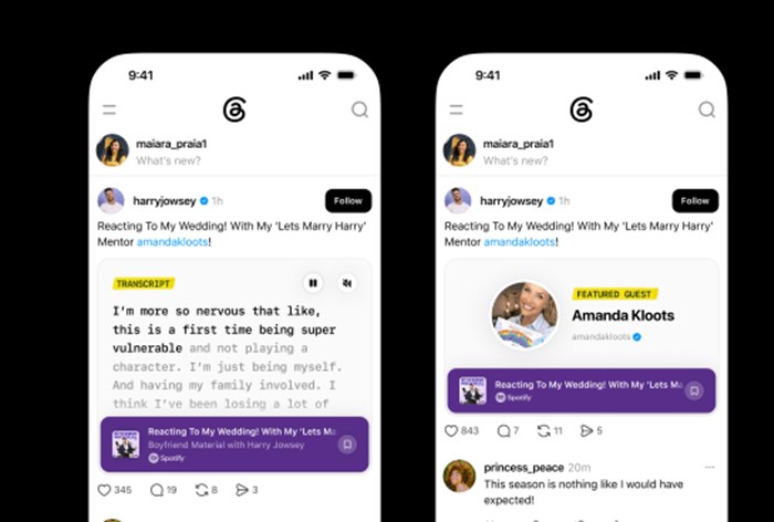 Изображение к Threads поможет креаторам продвигать подкасты и расширять аудиторию