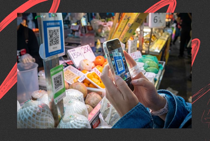 Изображение к Империя в чате: как Tencent построила экономику внутри мессенджера