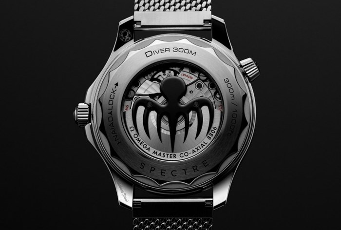 Изображение к Omega отметила День Джеймса Бонда выставкой и презентацией новых часов