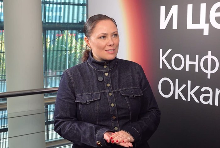 Изображение к Елена Коршак, Okkam: «Везде, где есть пользователь, есть дополнительный слой в виде ИИ» 