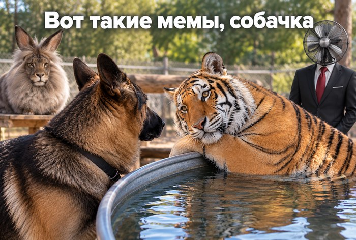 Изображение к Вот такие мемы, собачка: Brand Analytics показал рейтинг популярных фраз в интернете