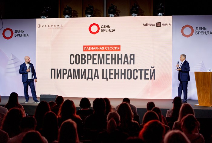 Изображение к «Современная пирамида ценностей» 