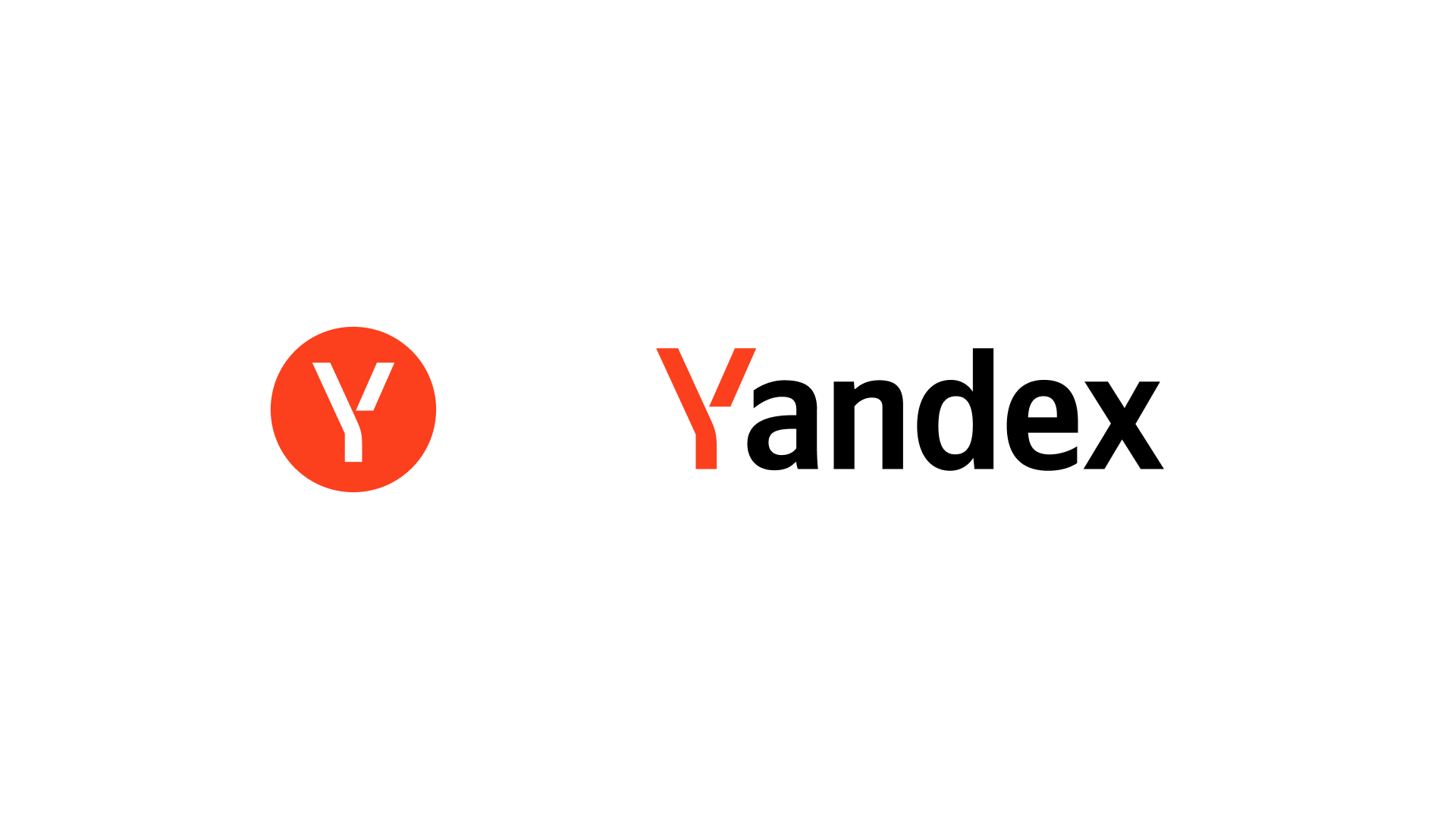 Новый логотип Яндекса. Рондикс.