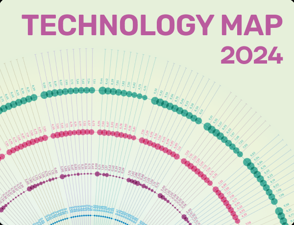 Картинка Technology Map 2024