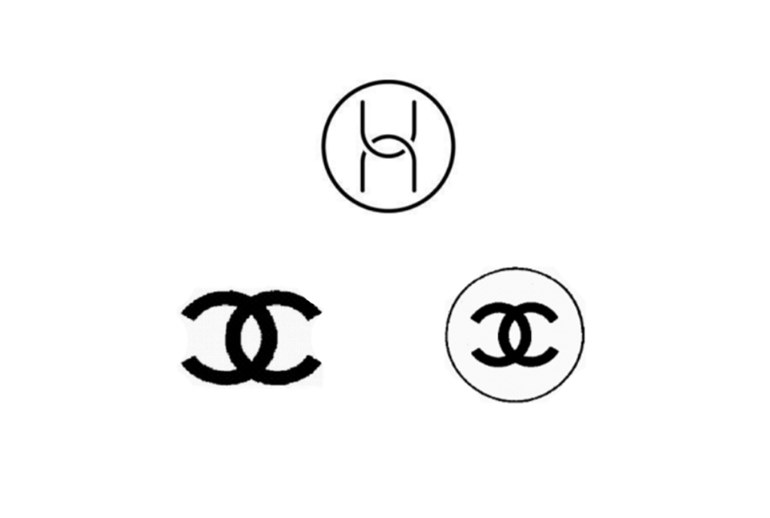 Картинка Европейский суд не нашел сходства между логотипами Chanel и Huawei