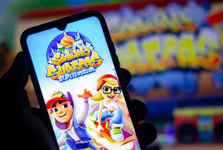 Subway Surfers и еще две игры собирают данные пользователей iPhone thumbnail