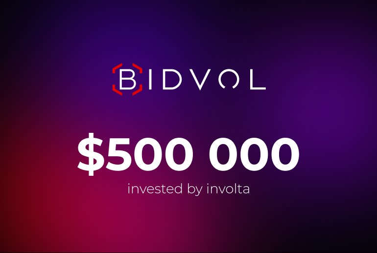 Картинка IT-холдинг Involta инвестировал $500 000 в Bidvol SSP