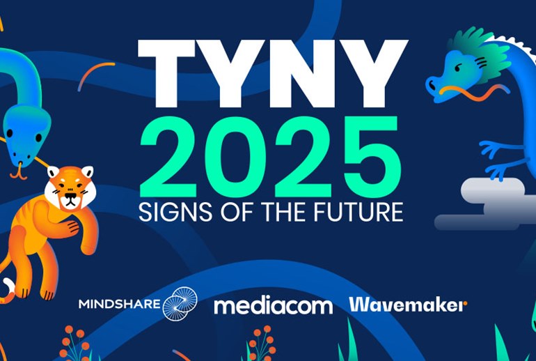 Картинка GroupM определила тренды развития медиа индустрии на конференции «TYNY 2025. Signs of the Future»