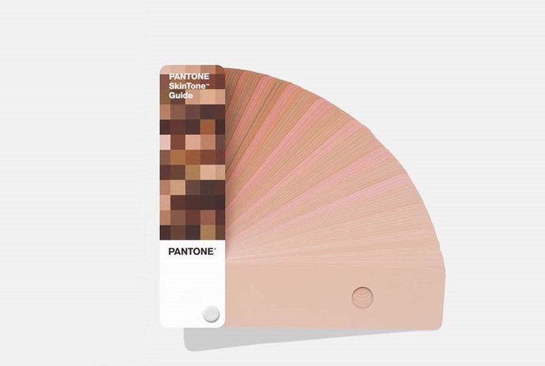 Картинка к Pantone анонсировал новую программу проверки подлинности цвета кожи