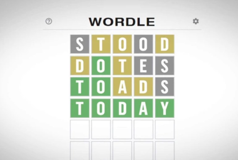 New York Times купит игру Wordle thumbnail