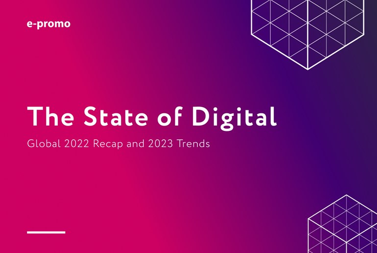 Картинка Эксперты E-Promo Group спрогнозировали рост мирового digital-рынка на 5,9% в 2023 году