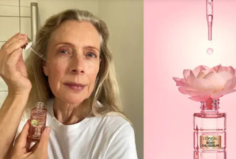 Картинка к L'Oréal отказался от борьбы с морщинами в рекламе на возрастную аудиторию