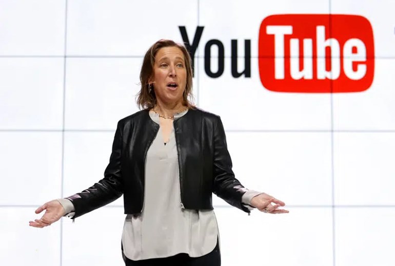 Картинка Генеральный директор YouTube ушел в отставку