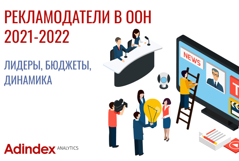 Картинка Наружная реклама в 2022 году. Исследование AdIndex