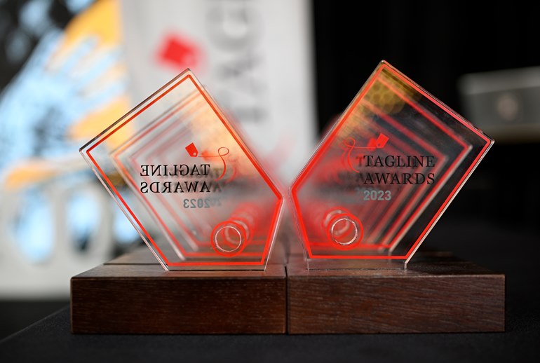 Картинка «МегаФон» и Yota получили 15 наград на премии Tagline Awards 2023