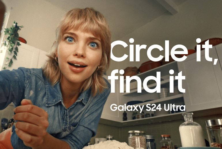 Картинка Эра мобильного Al: Samsung показал жизненные ситуации с использованием ИИ-функций в Galaxy S24 Ultra