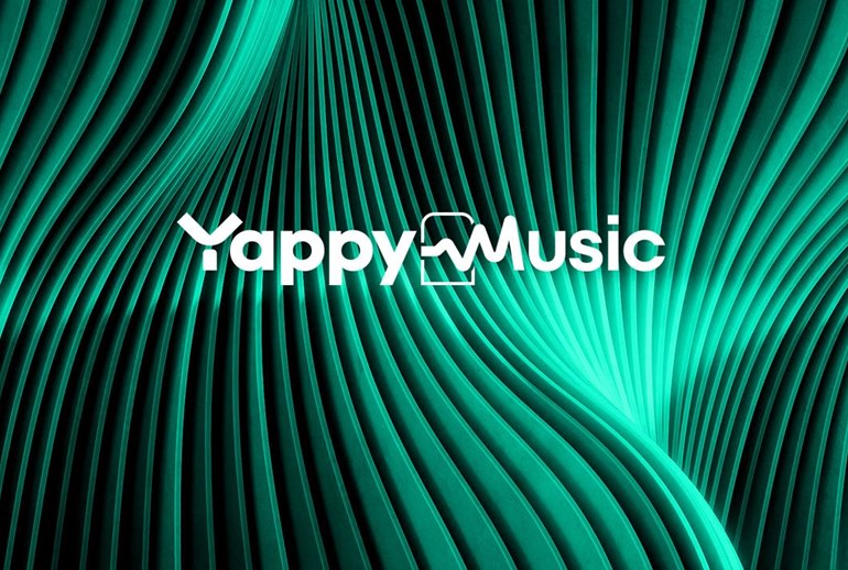 Картинка Соцсеть Yappy создала свой музыкальный лейбл 