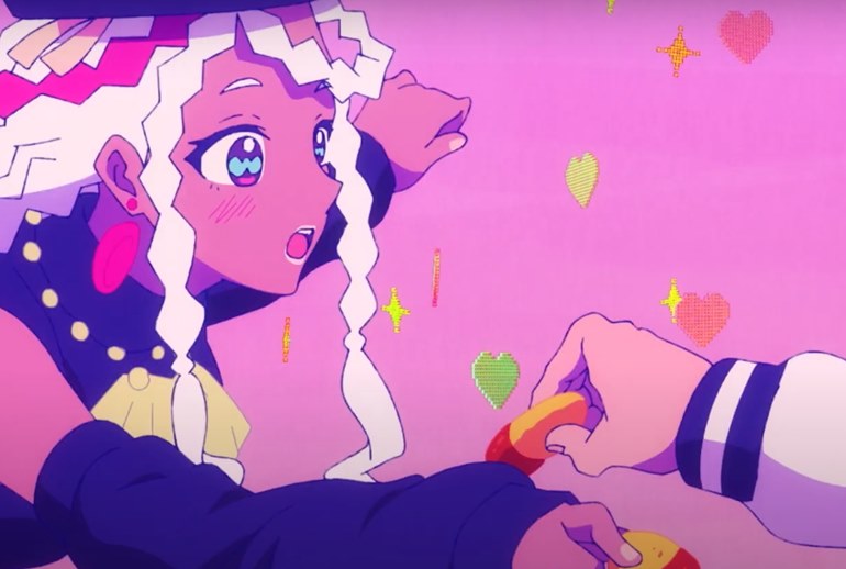 Картинка McDonald's снимет аниме с создателями «Наруто»