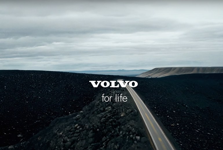 Картинка Нейросеть за сутки создала рекламу для Volvo 