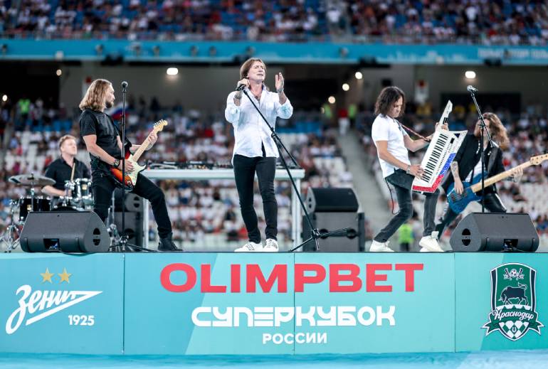 Картинка РФС объединил партнеров и спортивных спонсоров на Суперкубке России