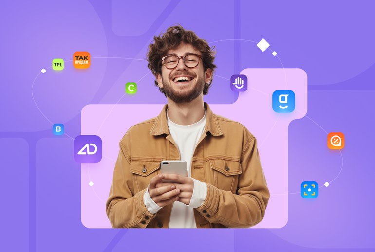 Картинка «Адмитад» объединит свои сервисы в единую экосистему