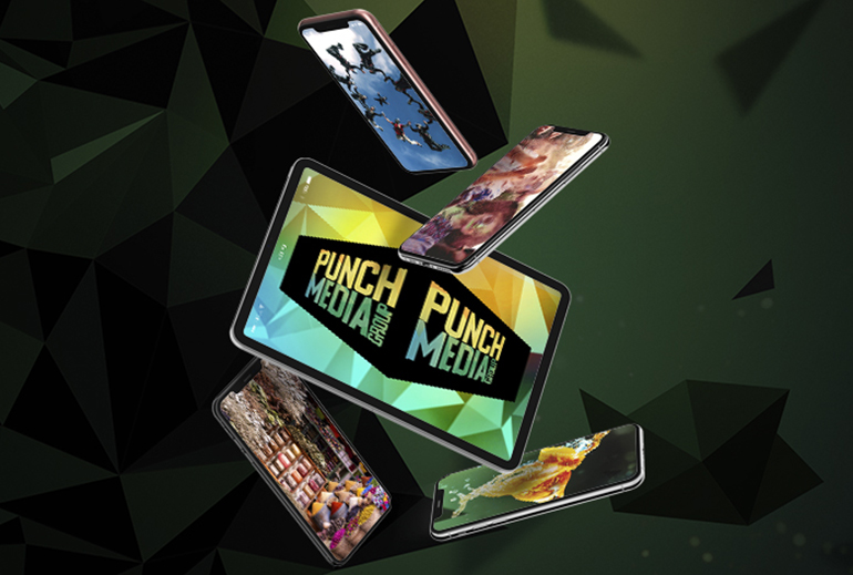 Картинка Punch Media запустила новый формат интерактивной рекламы — Box Banner