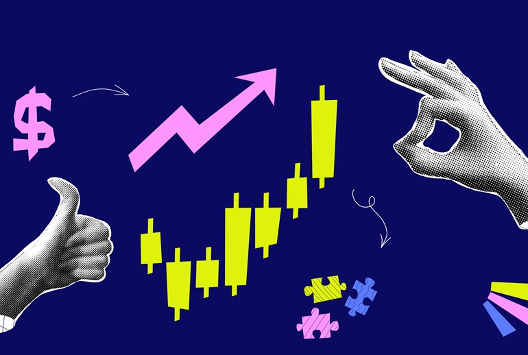 Картинка Рынок онлайн-торговли вырос почти на 40%