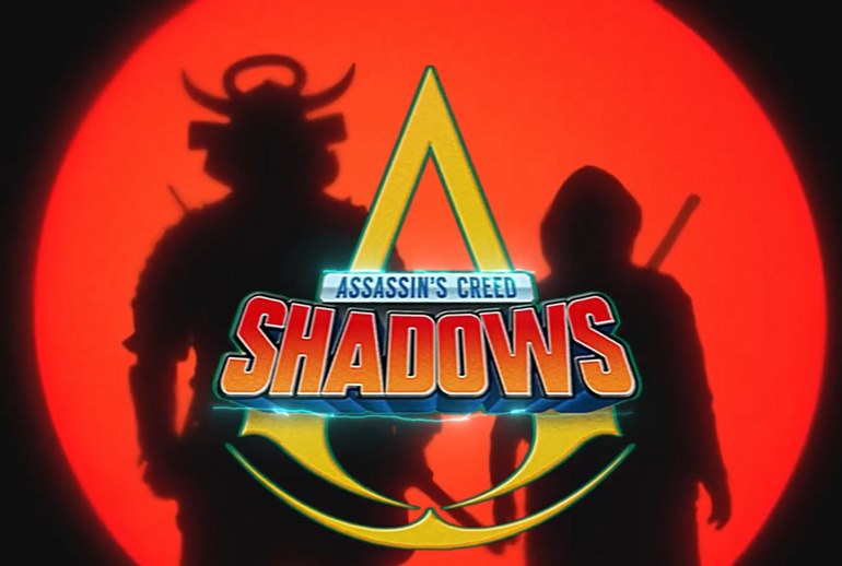 Картинка Ubisoft превратила рекламу игры Assassin’s Creed Shadows в ретро-боевик