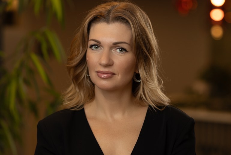 Картинка Любовь Никовская стала директором по продажам рекламы в «СберСеллере»
