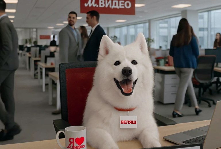 Картинка «М.Видео-Эльдорадо» представила собственный рекламный кабинет