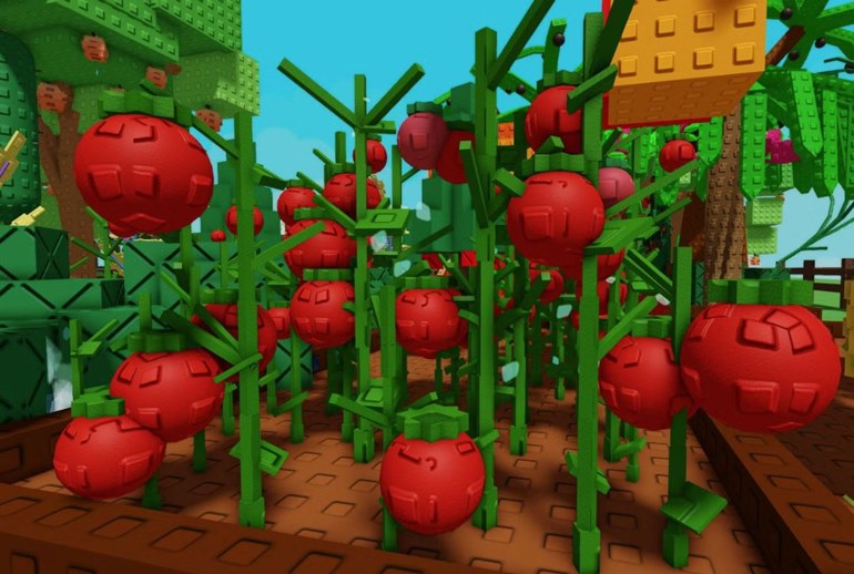 Картинка Roblox почти стал крупнейшей игровой платформой благодаря игре про фермерство