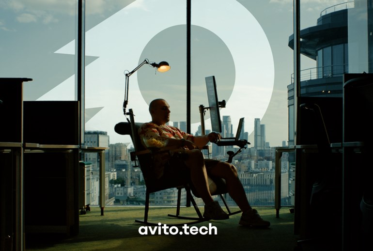 Картинка AvitoTech показал реальные трудовые будни айтишников