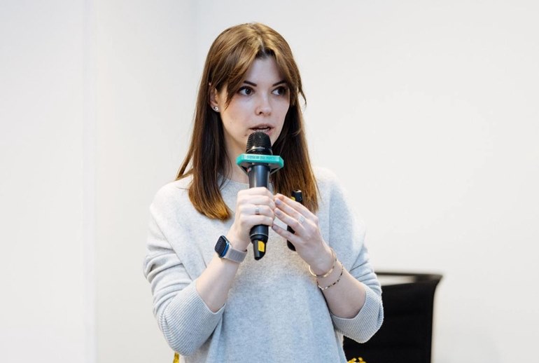 Картинка Екатерина Кобленц стала новым директором по маркетингу и PR ОТП Банка