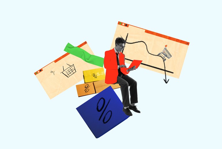Картинка Доля онлайн-продаж вырастет до 37% от всего российского ретейла к 2029 году