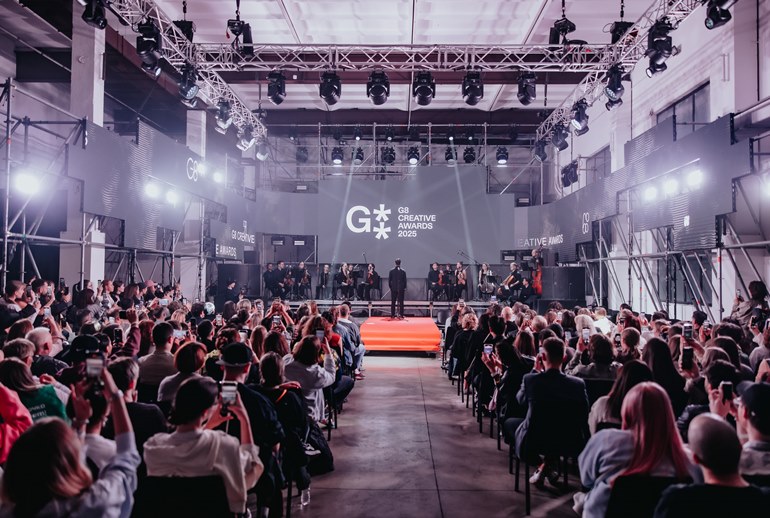 Картинка В Москве состоялся девятый фестиваль креативных индустрий G8