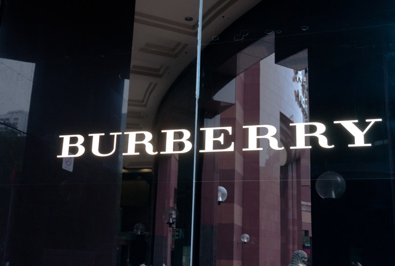 Картинка Burberry представит новое позиционирование бренда на Неделе моды в Лондоне