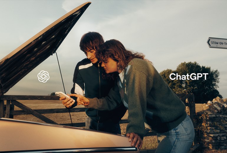 Картинка OpenAI представил первую масштабную рекламу ChatGPT