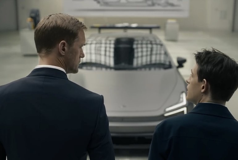 Картинка Автомобильный бренд Polestar придумал свою версию бондианы